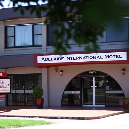 Adelaide International Motel Dış mekan fotoğraf