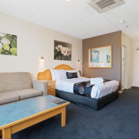 Adelaide International Motel Dış mekan fotoğraf