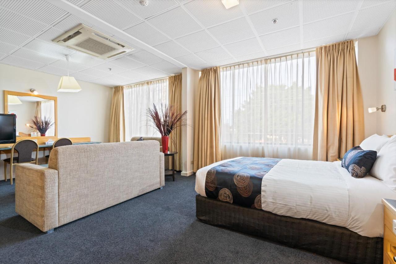 Adelaide International Motel Dış mekan fotoğraf