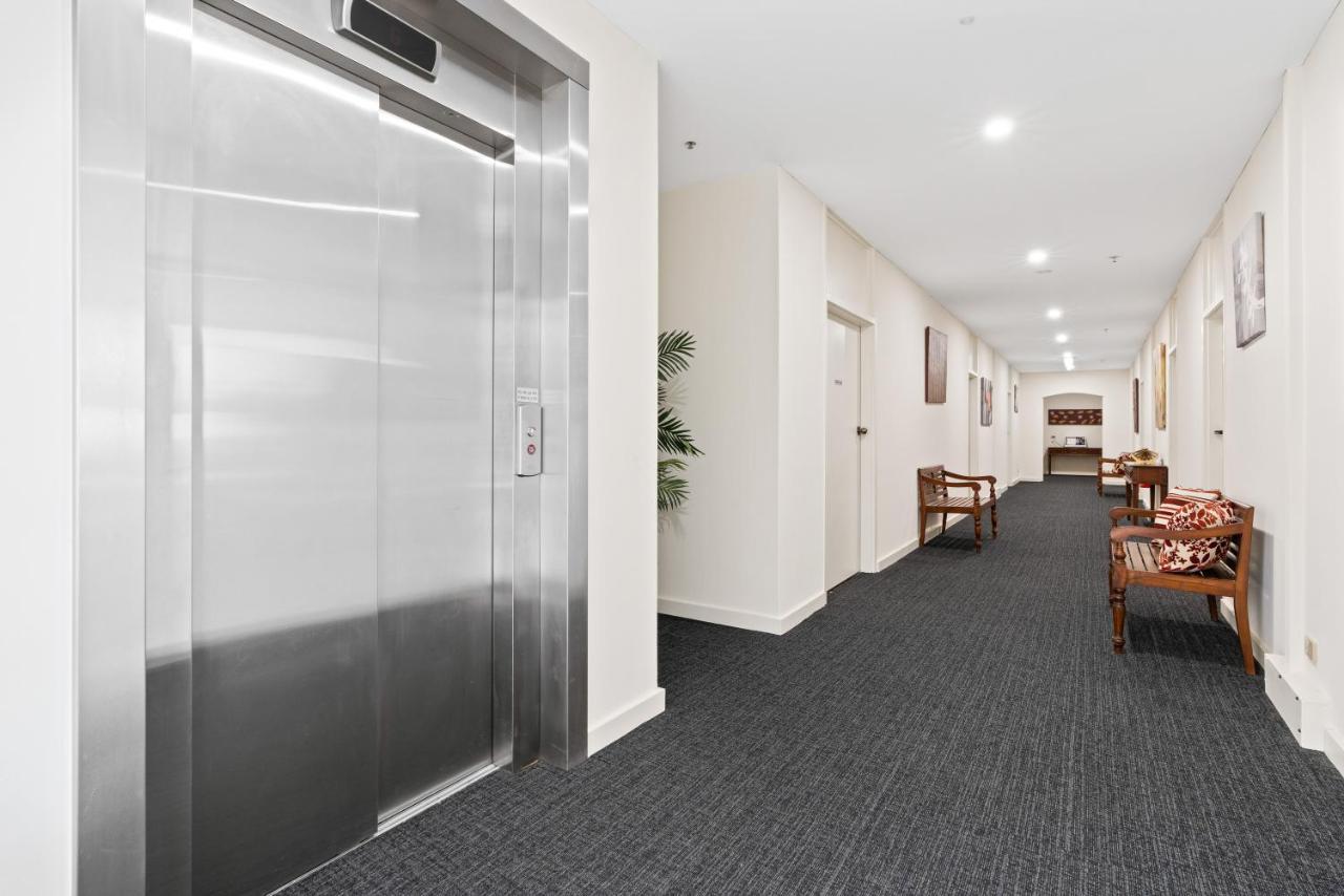 Adelaide International Motel Dış mekan fotoğraf