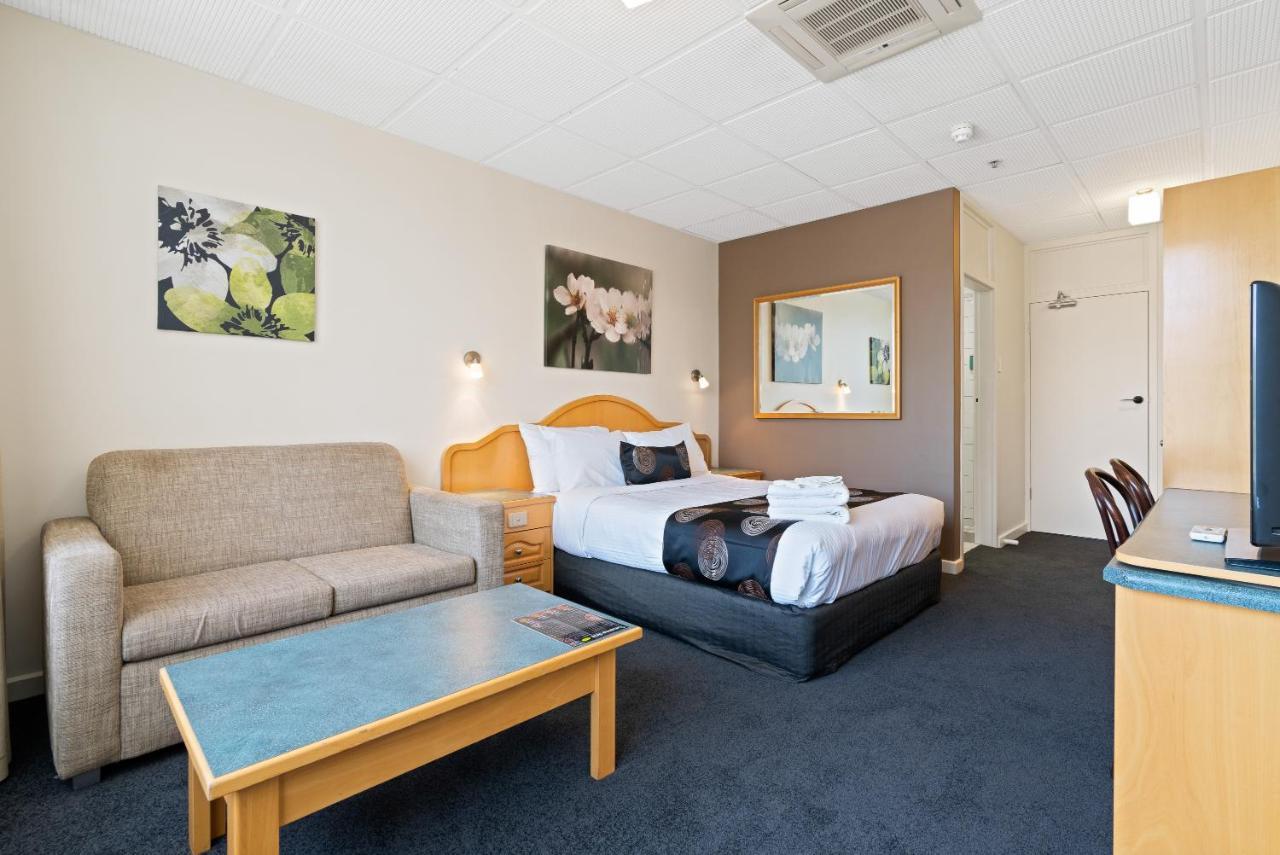 Adelaide International Motel Dış mekan fotoğraf