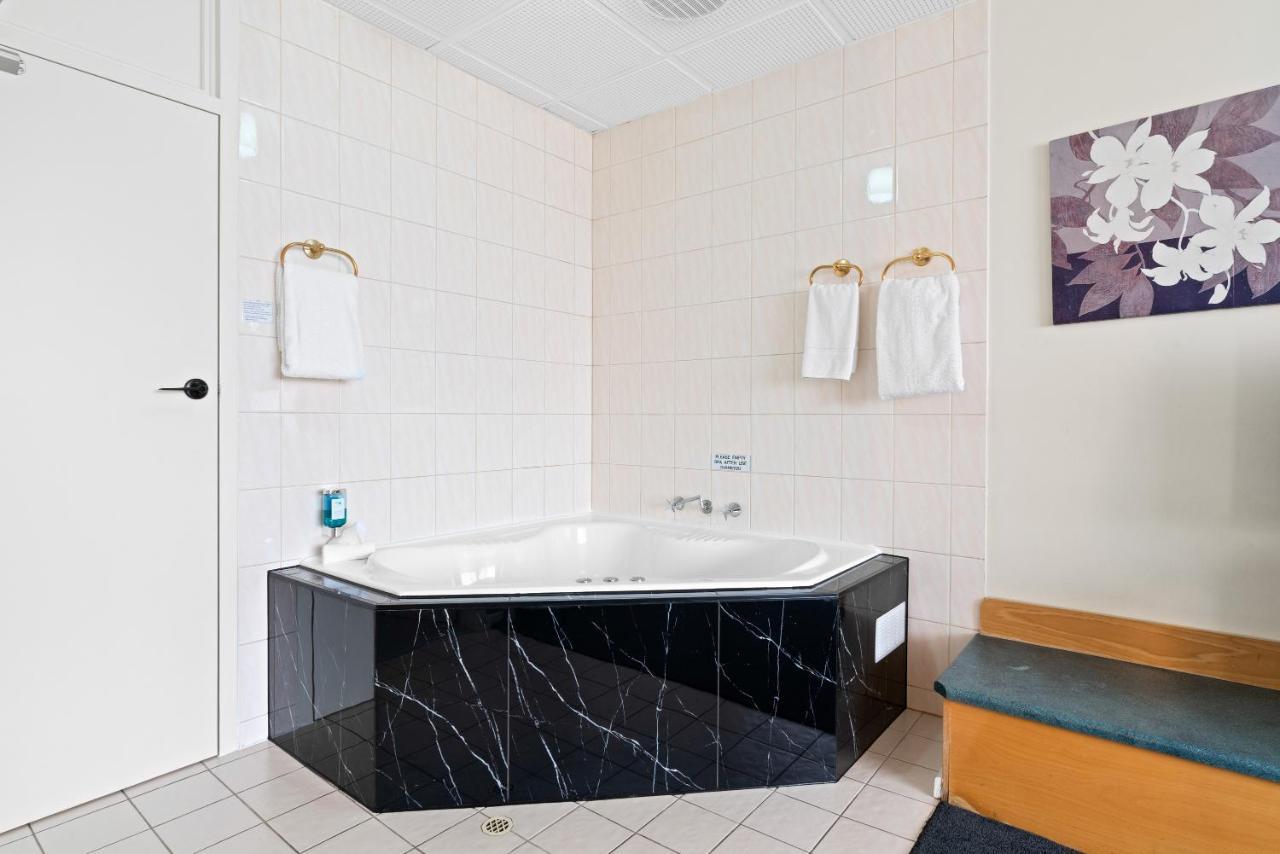 Adelaide International Motel Dış mekan fotoğraf