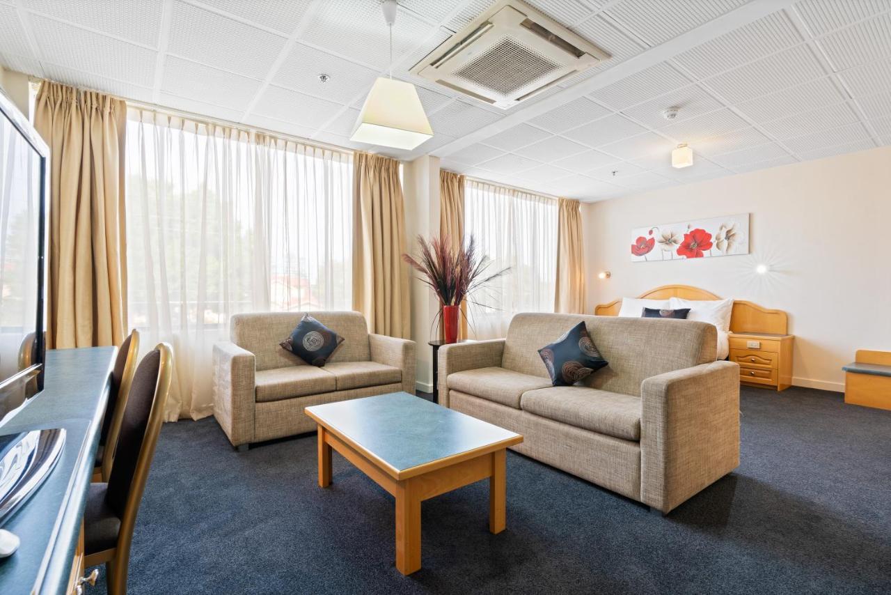 Adelaide International Motel Dış mekan fotoğraf