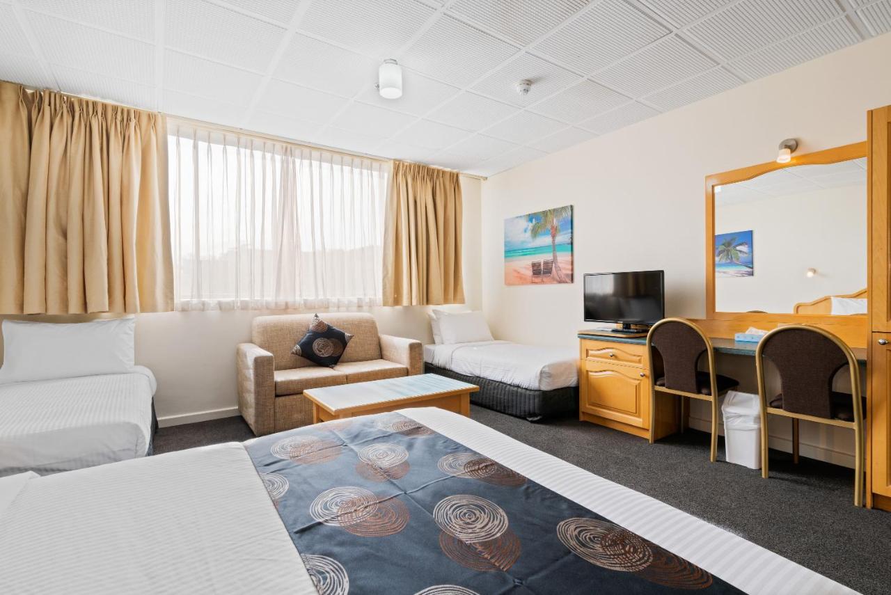 Adelaide International Motel Dış mekan fotoğraf
