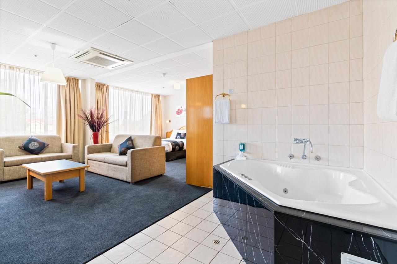 Adelaide International Motel Dış mekan fotoğraf