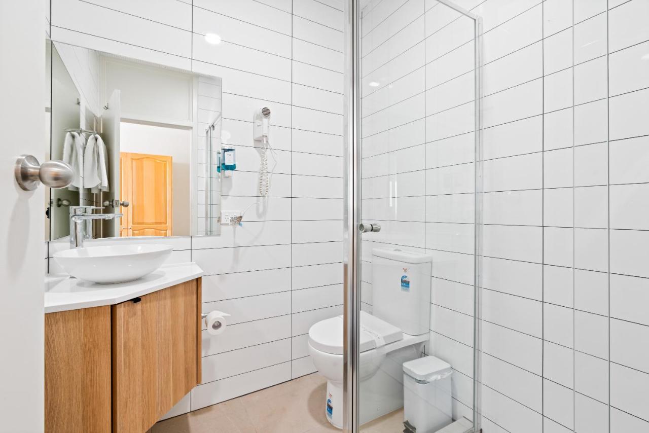 Adelaide International Motel Dış mekan fotoğraf