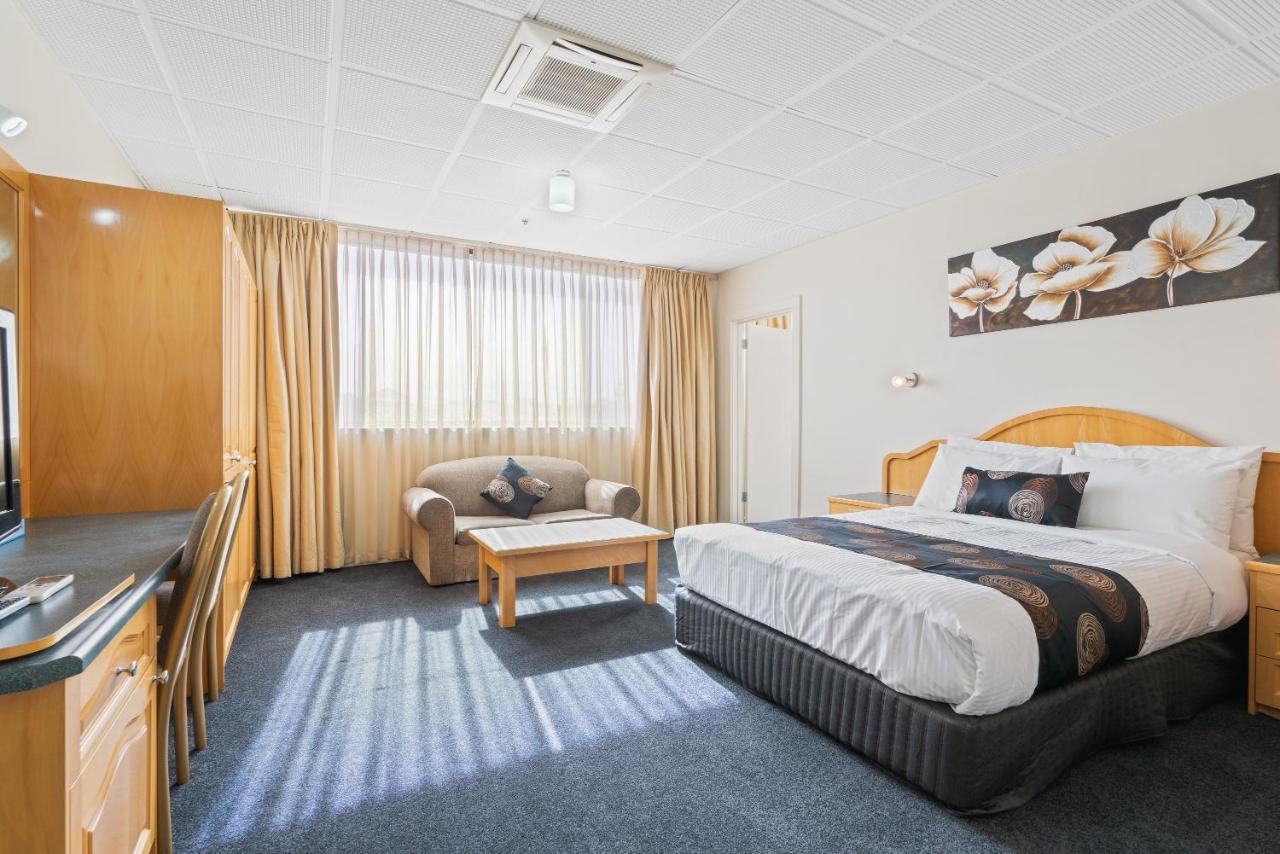Adelaide International Motel Dış mekan fotoğraf