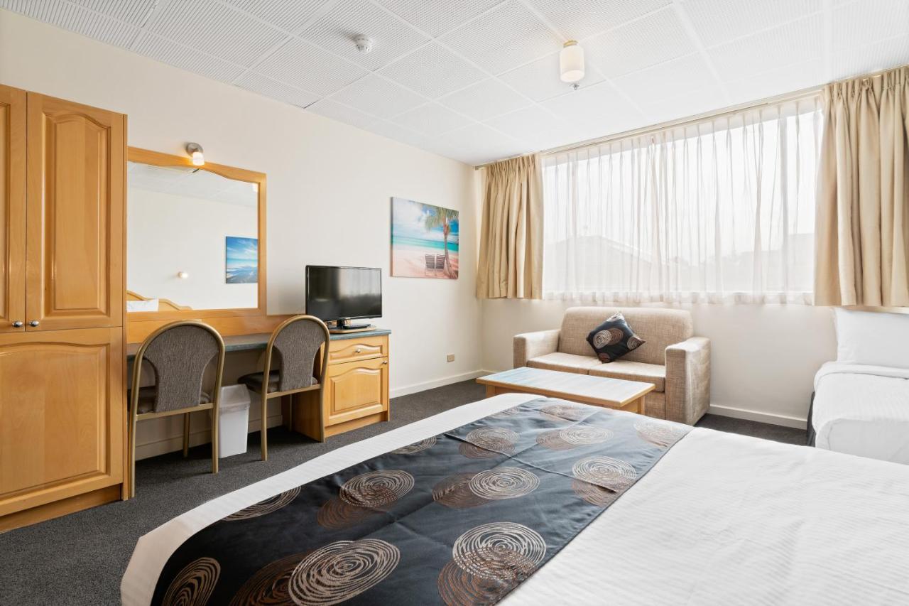 Adelaide International Motel Dış mekan fotoğraf