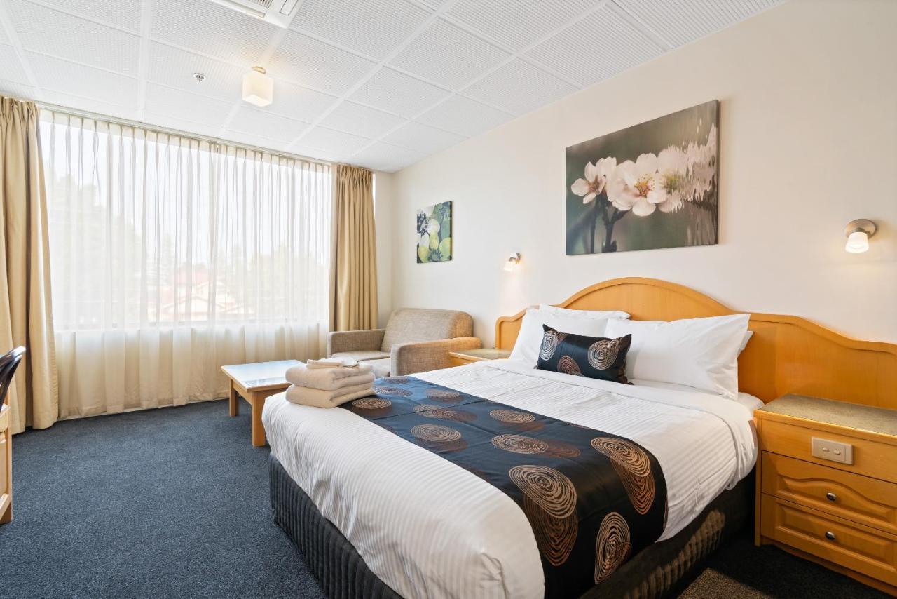Adelaide International Motel Dış mekan fotoğraf