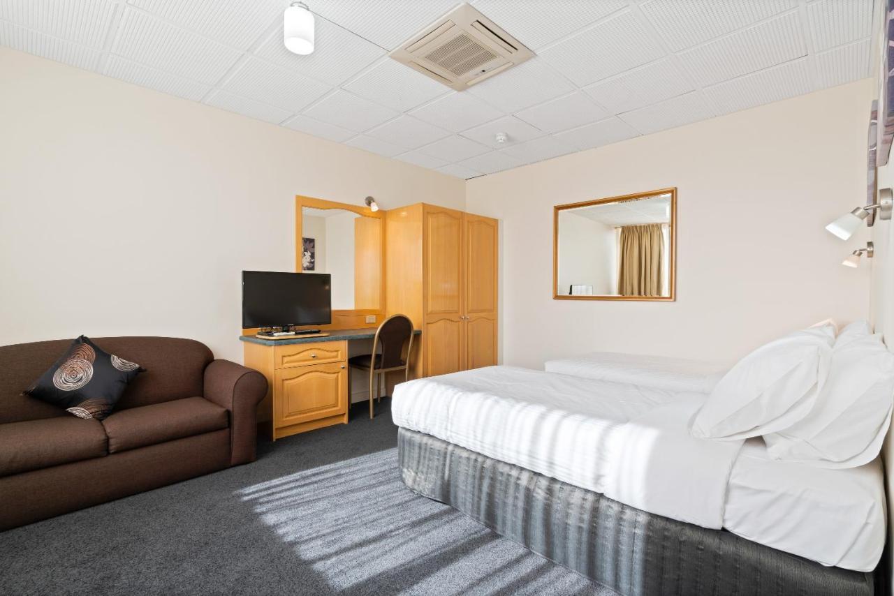 Adelaide International Motel Dış mekan fotoğraf