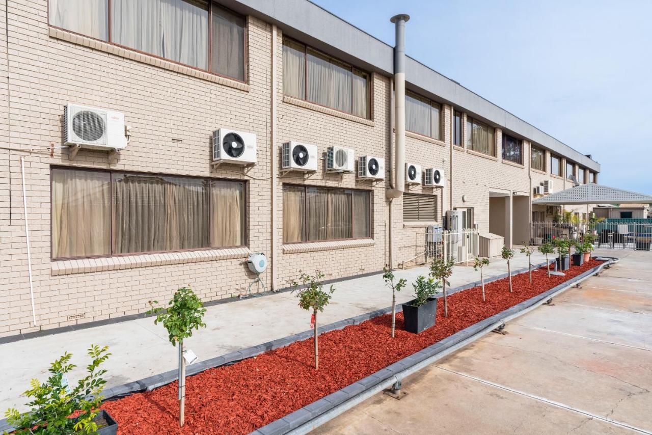 Adelaide International Motel Dış mekan fotoğraf