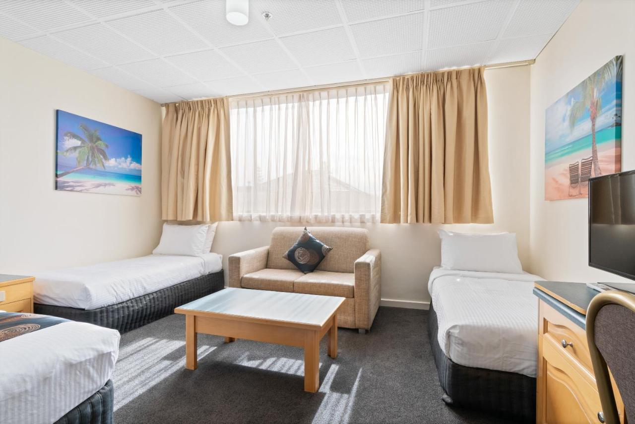 Adelaide International Motel Dış mekan fotoğraf