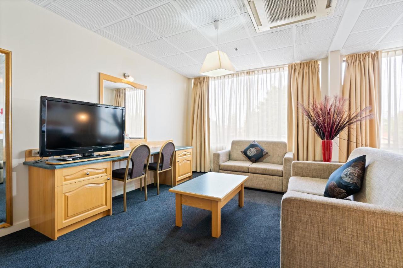 Adelaide International Motel Dış mekan fotoğraf