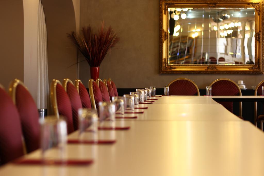 Adelaide International Motel Dış mekan fotoğraf