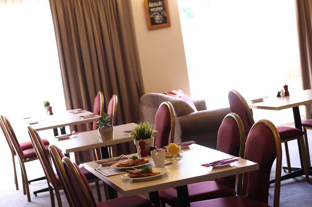 Adelaide International Motel Dış mekan fotoğraf