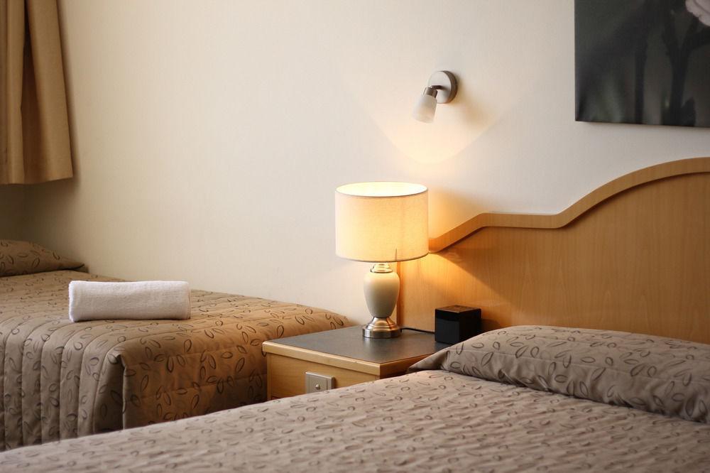 Adelaide International Motel Dış mekan fotoğraf