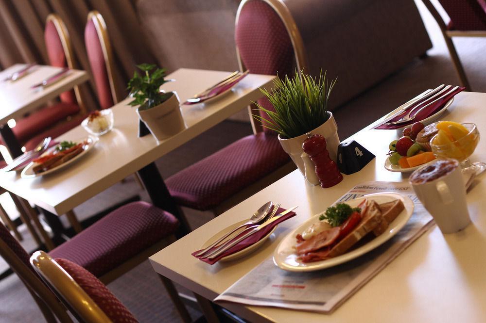 Adelaide International Motel Dış mekan fotoğraf