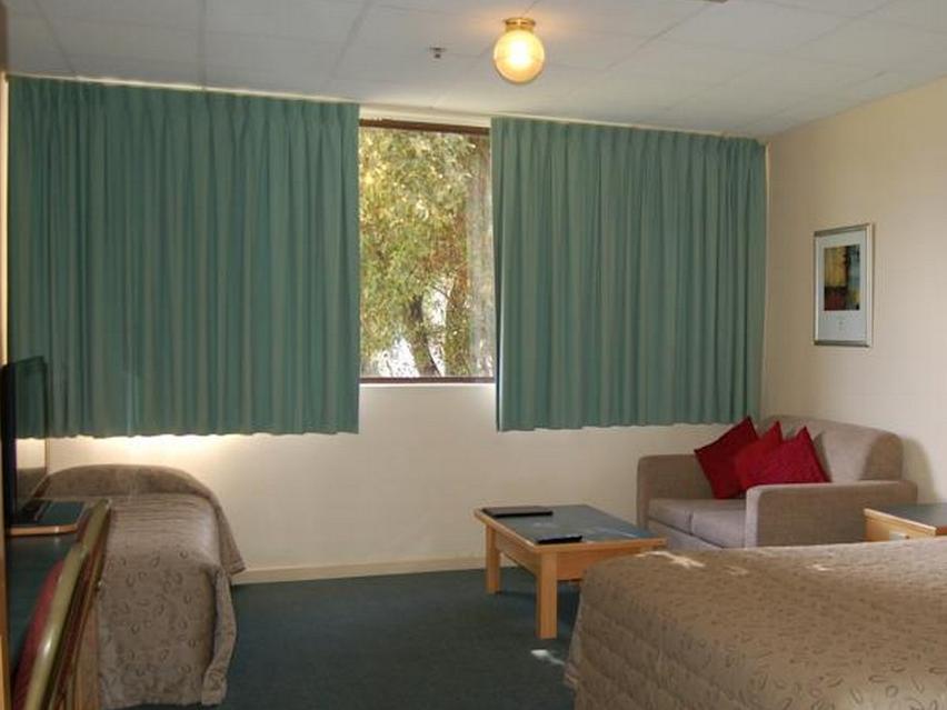 Adelaide International Motel Dış mekan fotoğraf