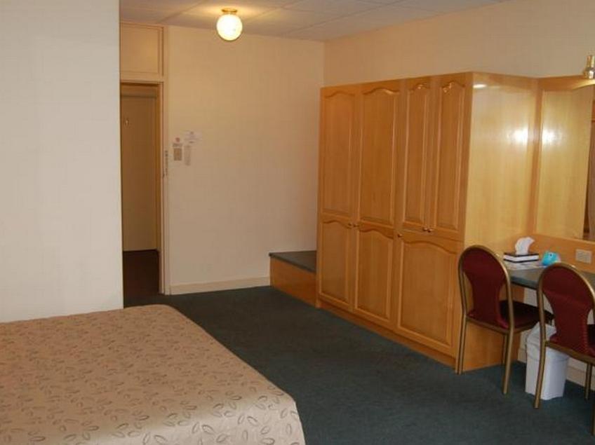 Adelaide International Motel Dış mekan fotoğraf