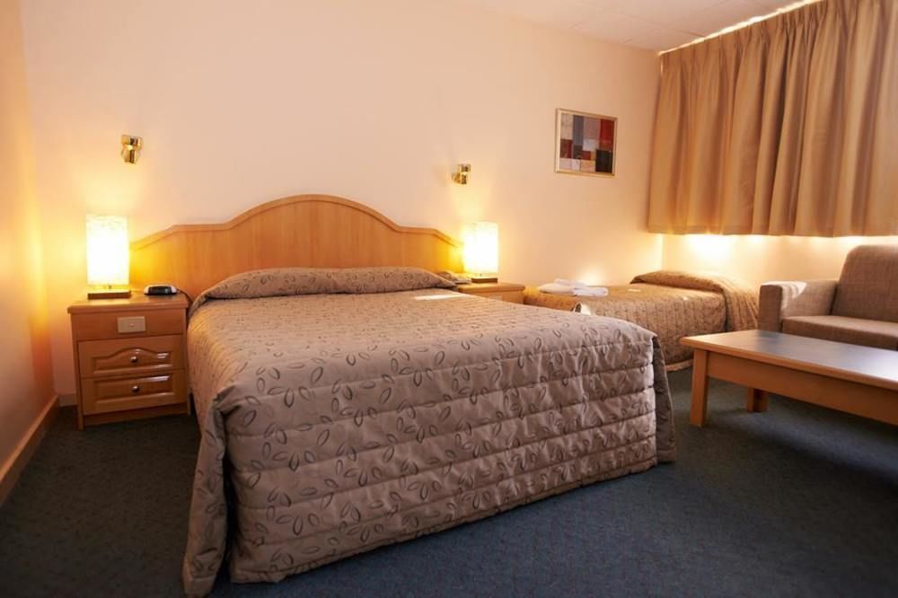 Adelaide International Motel Dış mekan fotoğraf