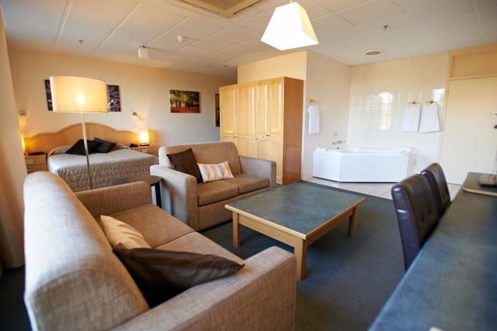 Adelaide International Motel Dış mekan fotoğraf