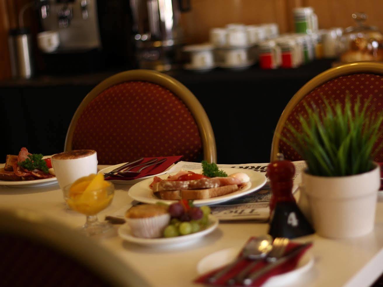 Adelaide International Motel Dış mekan fotoğraf