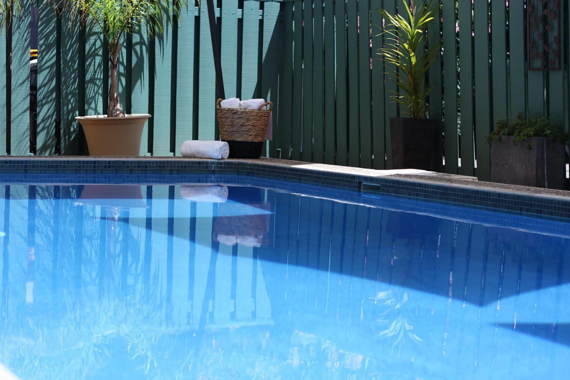 Adelaide International Motel Dış mekan fotoğraf