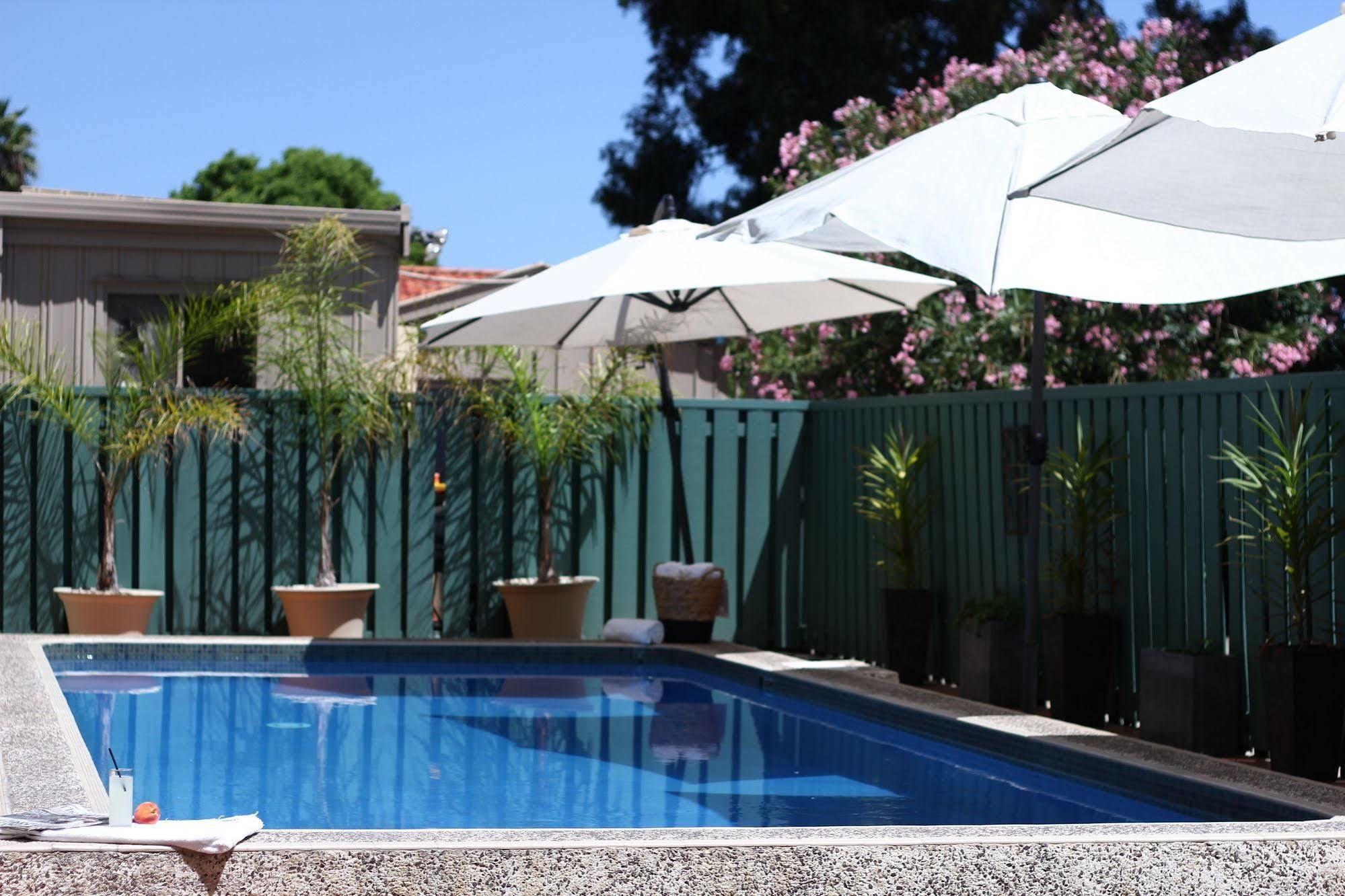 Adelaide International Motel Dış mekan fotoğraf